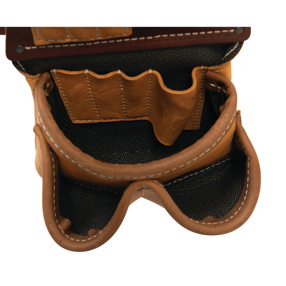 Leather Super Trimmer Tool Belt – Weaver Tool Gear