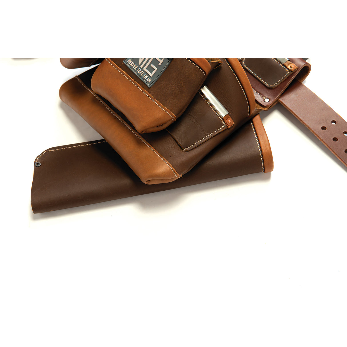 Leather Pro Roofer Tool Belt