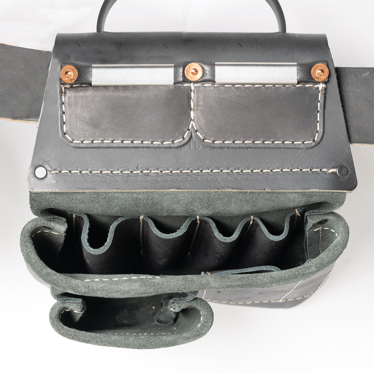 Leather Classic Trimmer Tool Belt