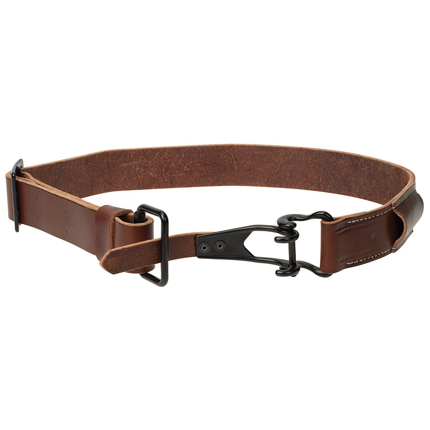 Quick-Release Leather Belt – Weaver Tool Gear