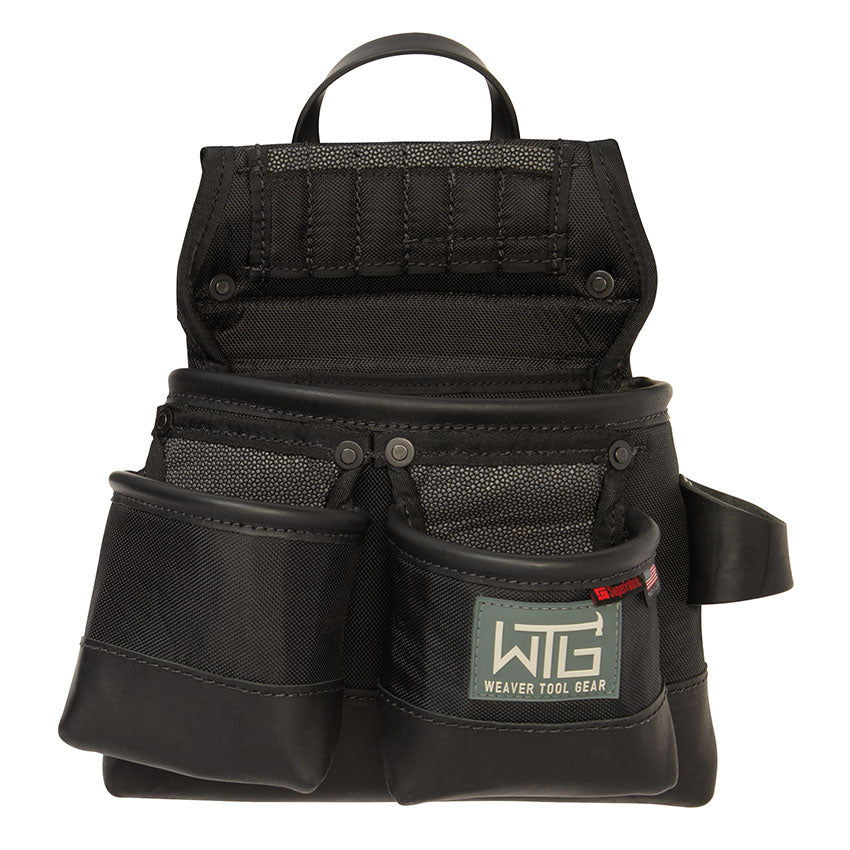 Left-Handed Poly Super Framer Pouch