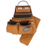 Leather Super Roofer Pouch