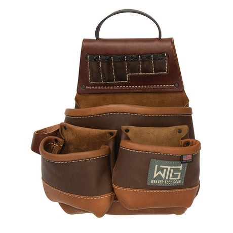 Leather Pro Framer Pouch