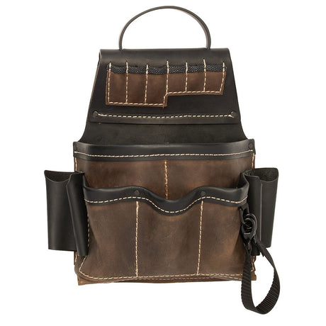 Leather Electrician Pouch