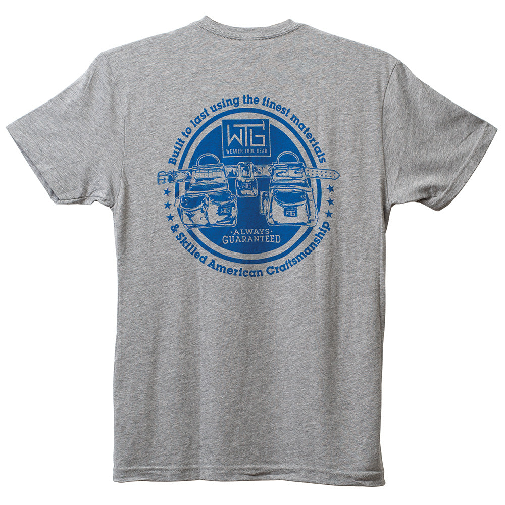 Weaver Tool Gear T-Shirt